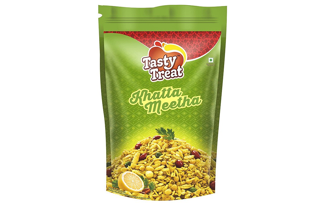 Tasty Treat Khatta Meetha    Pack  1 kilogram